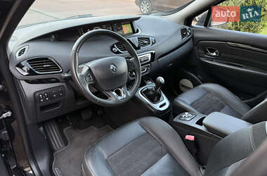 Минивэн Renault Grand Scenic 2014 в 