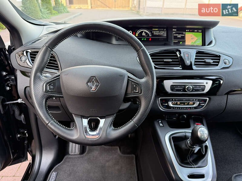 Мінівен Renault Grand Scenic 2014 в Стрию