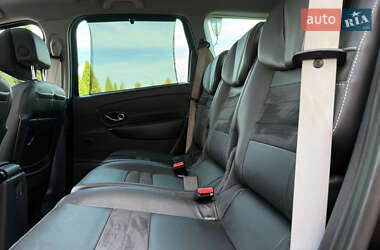Минивэн Renault Grand Scenic 2014 в 
