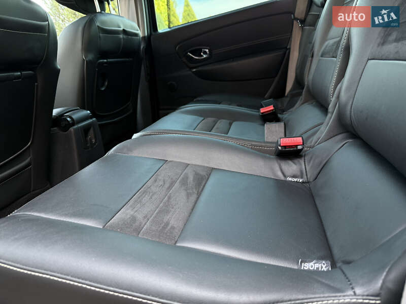 Мінівен Renault Grand Scenic 2014 в Стрию