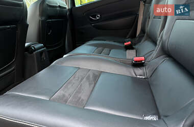 Минивэн Renault Grand Scenic 2014 в 