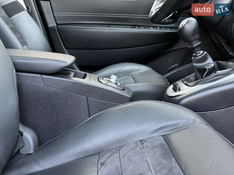 Мінівен Renault Grand Scenic 2014 в Стрию
