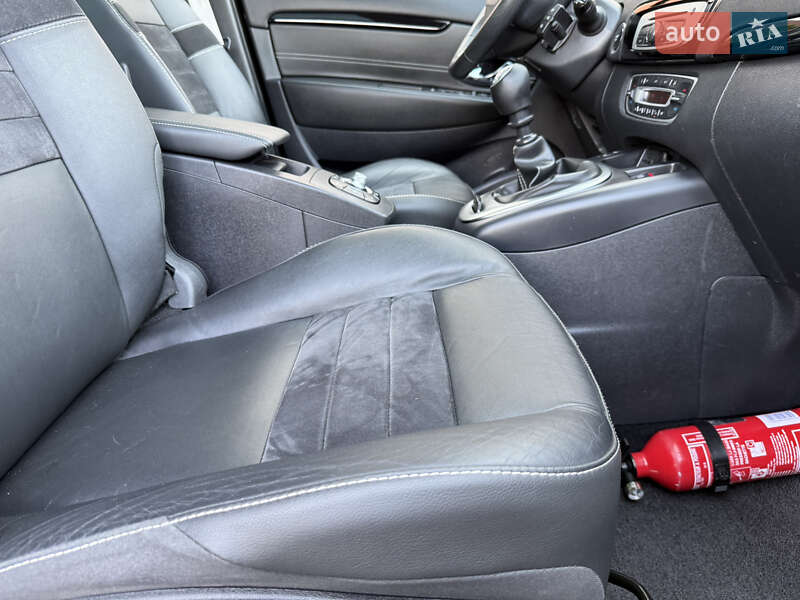 Мінівен Renault Grand Scenic 2014 в Стрию
