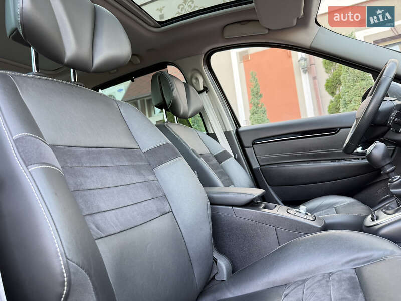 Мінівен Renault Grand Scenic 2014 в Стрию