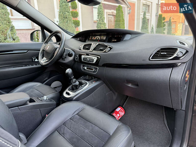 Мінівен Renault Grand Scenic 2014 в Стрию