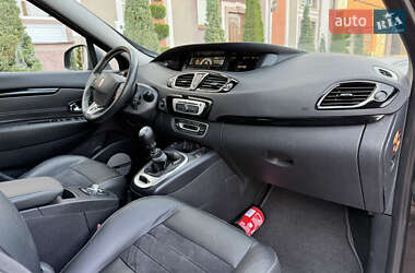 Минивэн Renault Grand Scenic 2014 в 
