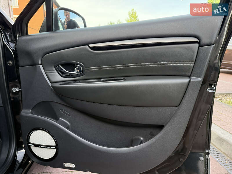 Мінівен Renault Grand Scenic 2014 в Стрию