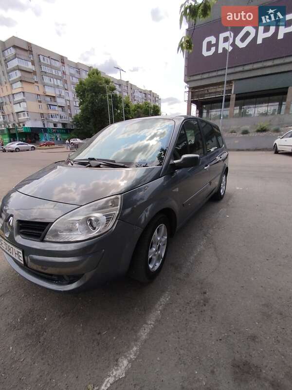 Мінівен Renault Grand Scenic 2007 в 
