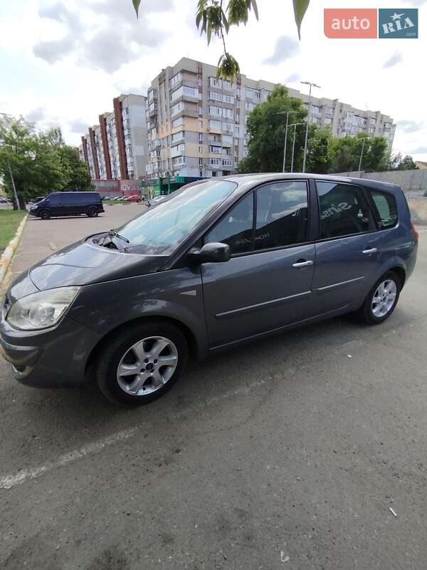 Минивэн Renault Grand Scenic 2007 в Николаеве