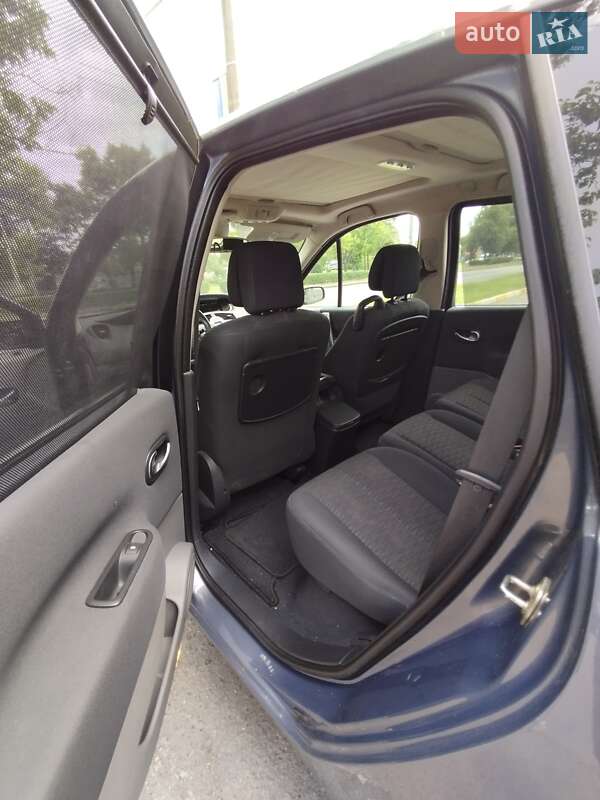 Минивэн Renault Grand Scenic 2007 в Николаеве