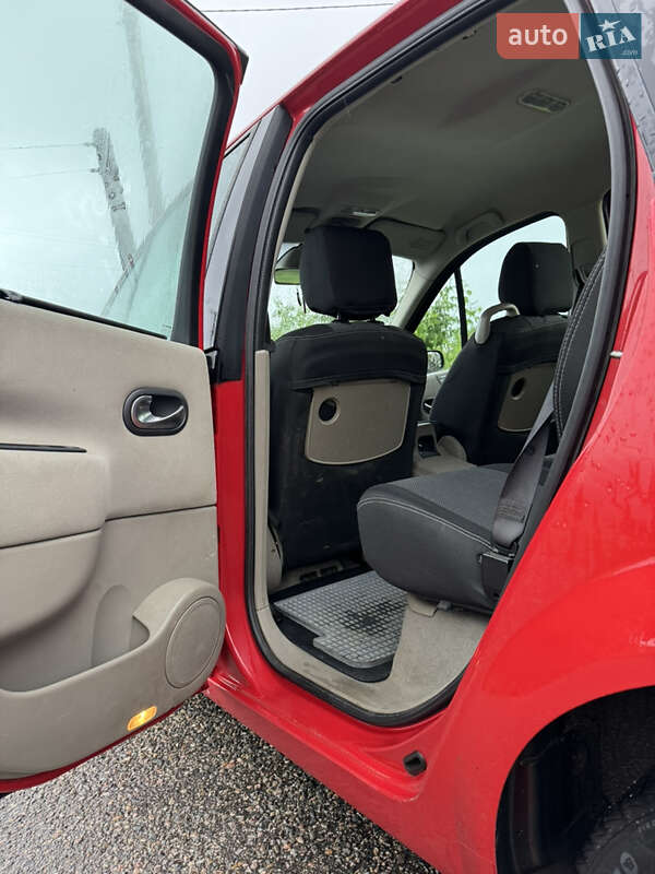 Минивэн Renault Grand Scenic 2005 в Харькове