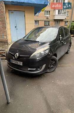 Мінівен Renault Grand Scenic 2013 в Києві