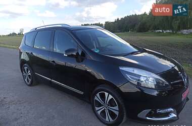 Минивэн Renault Grand Scenic 2013 в Ровно