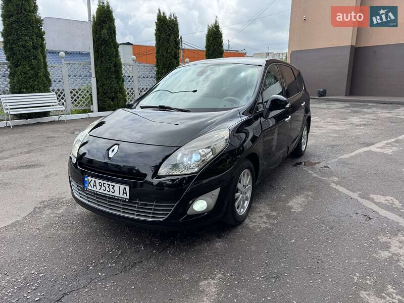 Мінівен Renault Grand Scenic 2010 в Рівному