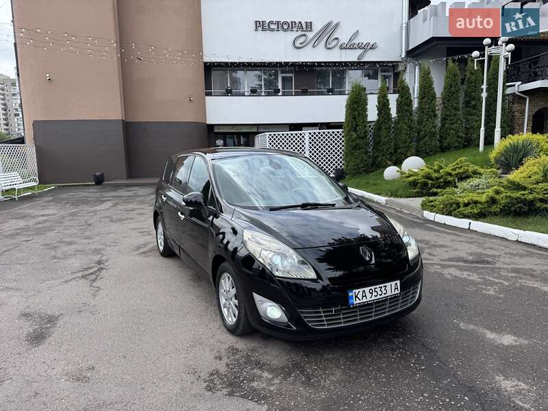 Мінівен Renault Grand Scenic 2010 в Рівному