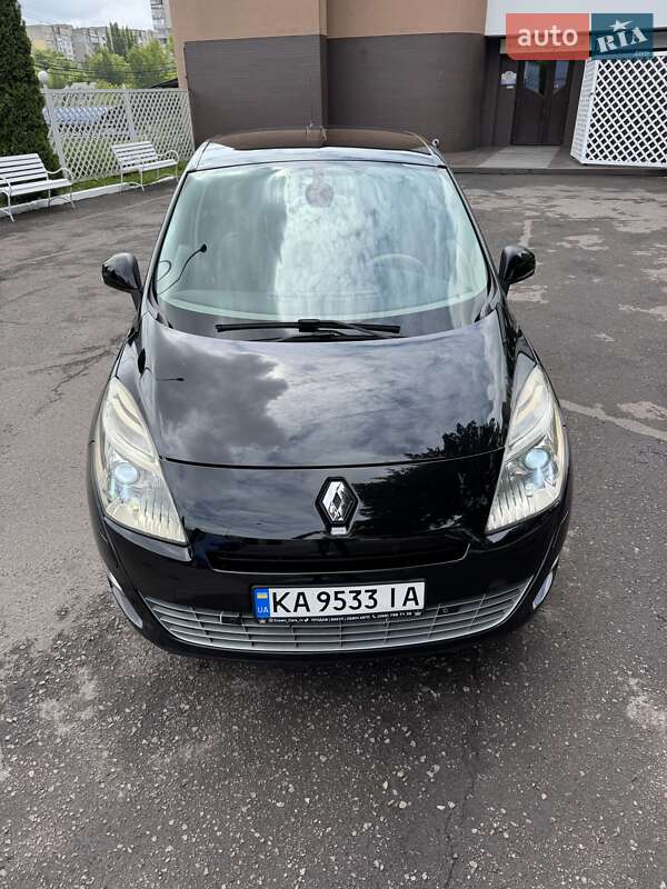 Мінівен Renault Grand Scenic 2010 в Рівному