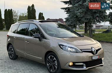 Минивэн Renault Grand Scenic 2014 в Дубно