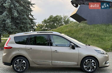 Мінівен Renault Grand Scenic 2014 в 