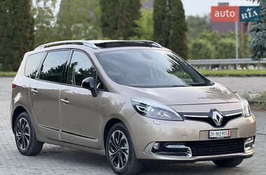 Мінівен Renault Grand Scenic 2014 в 
