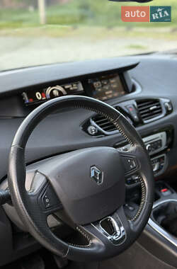Мінівен Renault Grand Scenic 2014 в 