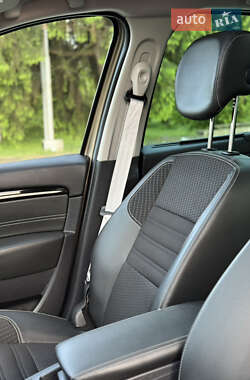 Мінівен Renault Grand Scenic 2014 в 