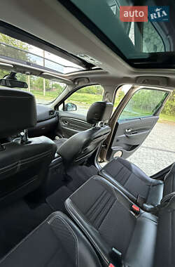 Мінівен Renault Grand Scenic 2014 в 