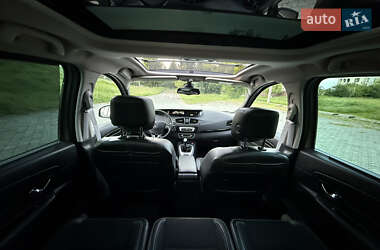 Мінівен Renault Grand Scenic 2014 в 