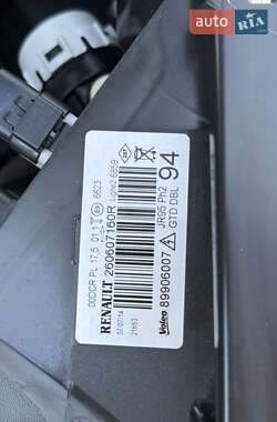 Мінівен Renault Grand Scenic 2014 в 