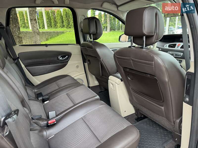 Мінівен Renault Grand Scenic 2010 в Рівному