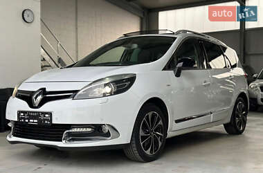 Мінівен Renault Grand Scenic 2015 в Луцьку