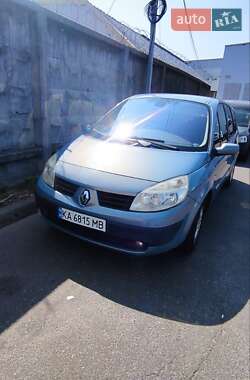 Минивэн Renault Grand Scenic 2004 в Киеве