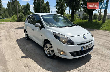 Мінівен Renault Grand Scenic 2011 в Житомирі
