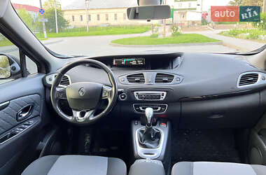 Мінівен Renault Grand Scenic 2013 в 