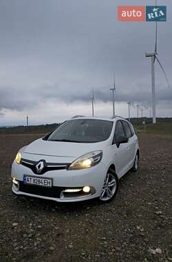 Мінівен Renault Grand Scenic 2016 в Івано-Франківську