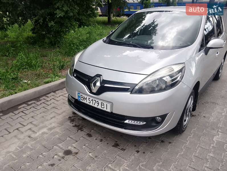 Минивэн Renault Grand Scenic 2013 в Шостке