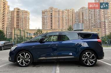 Минивэн Renault Grand Scenic 2019 в Киеве