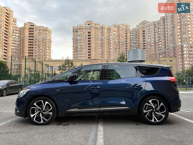 Renault Grand Scenic 2019