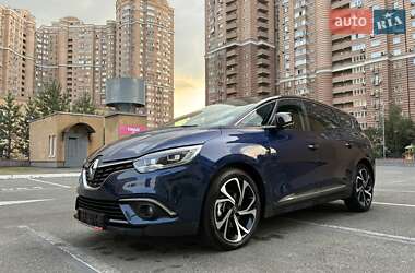 Минивэн Renault Grand Scenic 2019 в Киеве