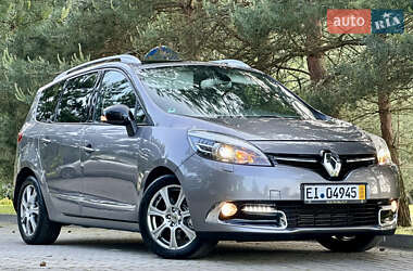 Минивэн Renault Grand Scenic 2014 в Дрогобыче