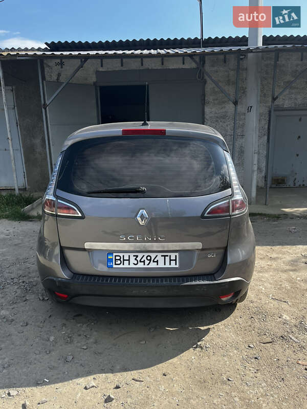 Минивэн Renault Grand Scenic 2013 в Подольске фото 12 Минивэн Renault Grand Scenic 2013 в Подольске