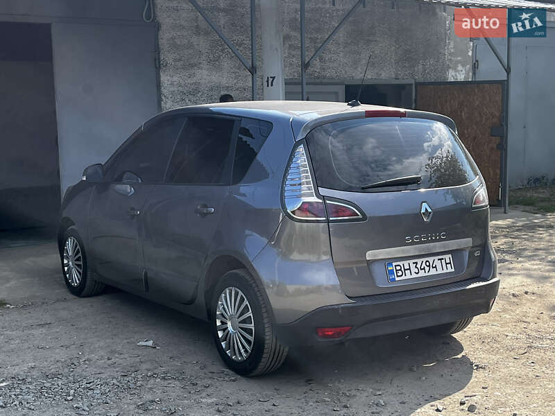 Минивэн Renault Grand Scenic 2013 в Подольске фото 15 Минивэн Renault Grand Scenic 2013 в Подольске