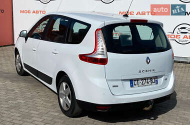 Минивэн Renault Grand Scenic 2013 в 