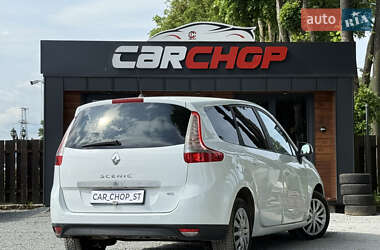 Мінівен Renault Grand Scenic 2014 в 
