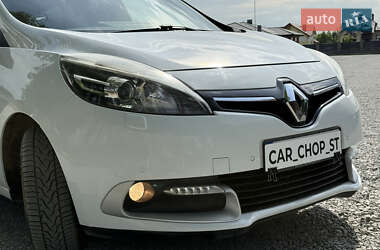 Мінівен Renault Grand Scenic 2014 в 