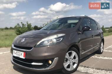 Минивэн Renault Grand Scenic 2013 в Ровно