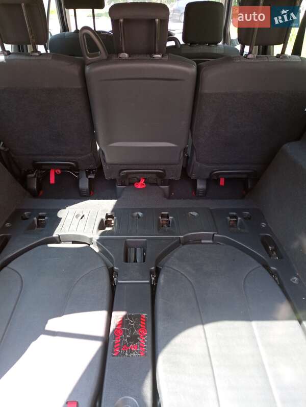 Минивэн Renault Grand Scenic 2007 в Луцке