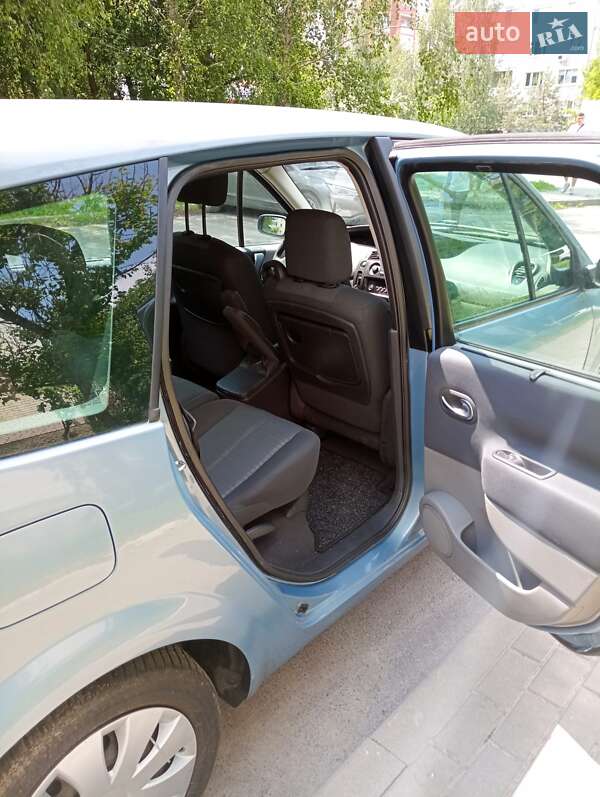 Минивэн Renault Grand Scenic 2007 в Луцке