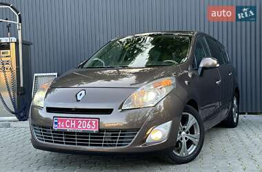 Минивэн Renault Grand Scenic 2010 в Дрогобыче
