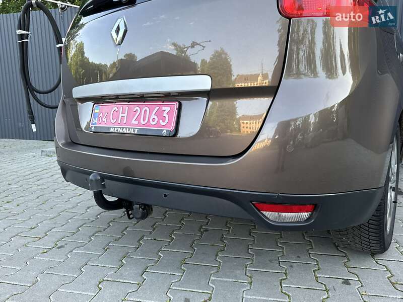 Мінівен Renault Grand Scenic 2010 в Дрогобичі