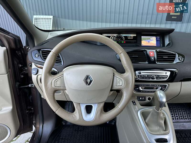 Мінівен Renault Grand Scenic 2010 в Дрогобичі